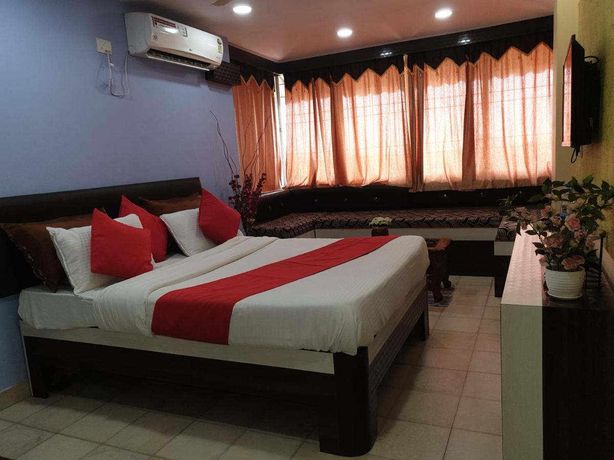Hotel City Comfort Margao Exterior foto